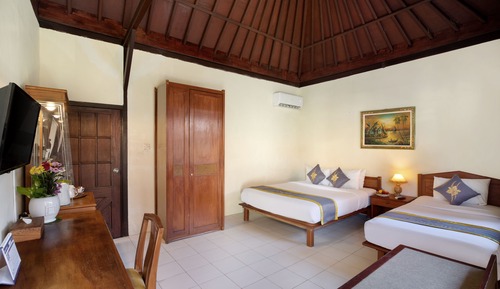 Superior Triple Room