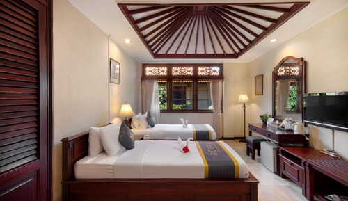 Deluxe Double or Twin Room