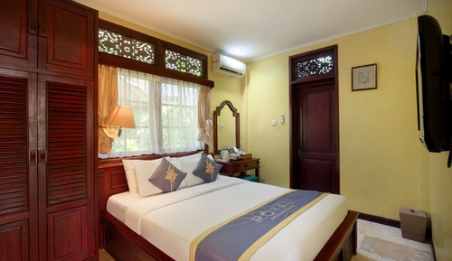 3 Bedroom Pool Villa