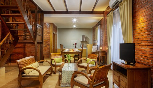 1 Bedroom Villa