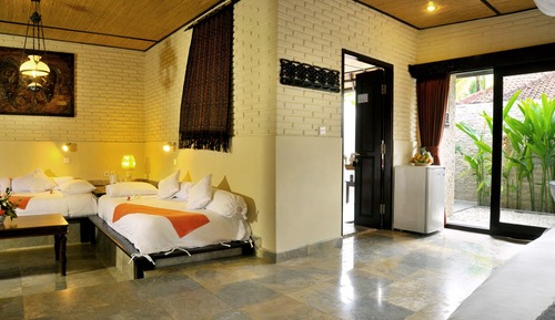 Family Bungalow