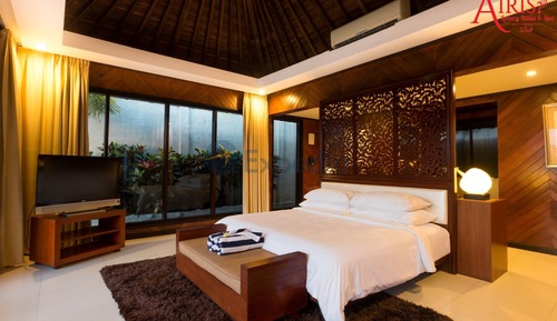 Luxury Villa, 1 Bedroom, Private Pool