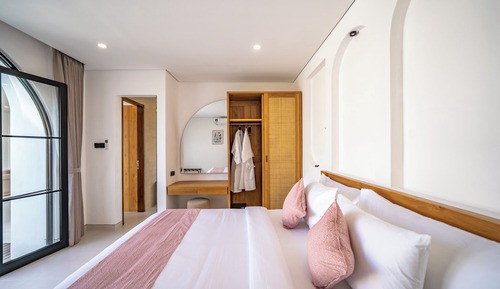 Villa, 1 Bedroom, Bathtub