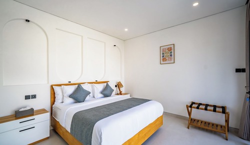 Villa, 2 Bedrooms, Balcony
