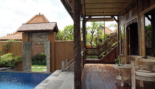 Two Bedroom Villa with Private Pool