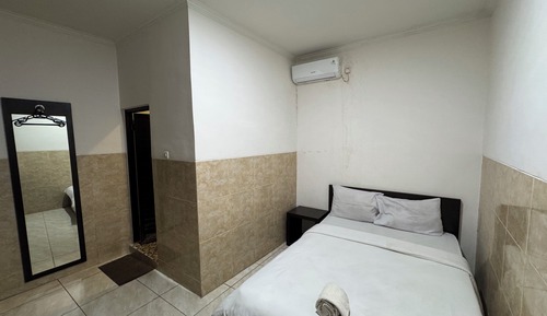 Standard Single Room, 1 Bedroom, Smoking, City View
