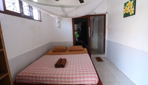 Basic Double Room, 1 Double Bed