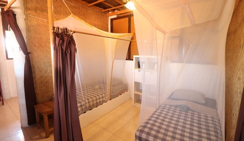Basic Shared Dormitory, Mixed Dorm, Non Smoking
