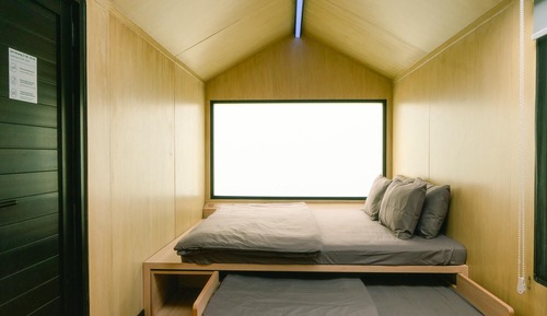 Executive Cabin, Multiple Beds
