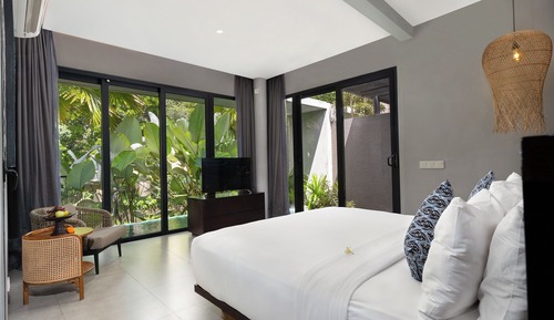 One Bedroom Pool Villa with Plunge Pool