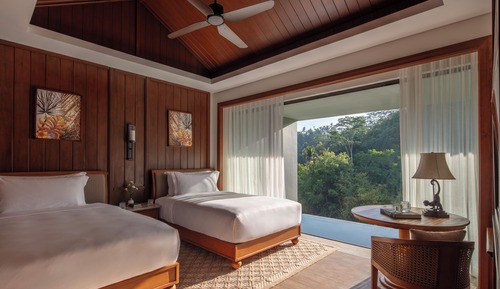 Two Bedroom Pool Villa