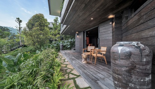 Premium Cabin, 2 Bedrooms, Valley View