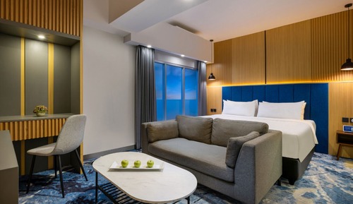 Presidential Suite