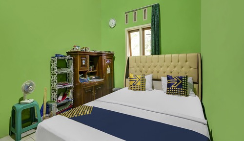 Economy Double Room