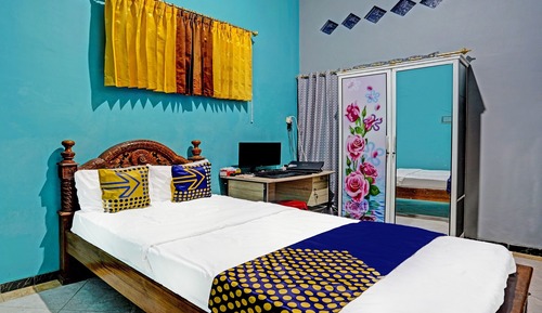 Basic Double Room