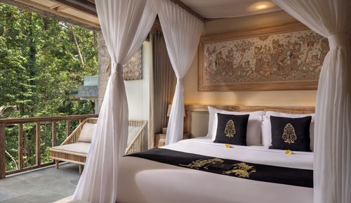 Kayon Garden Suite with Free Benefit