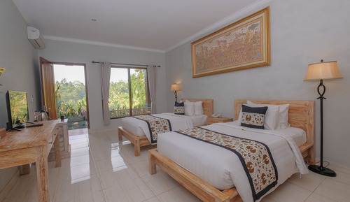 Villa, 2 Bedrooms, Private Pool, Valley View