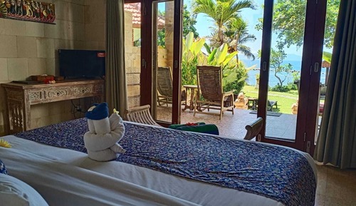Deluxe Room, 1 Bedroom, Ocean View