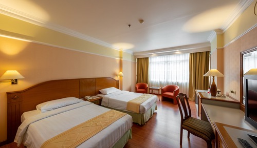 Superior Twin Room