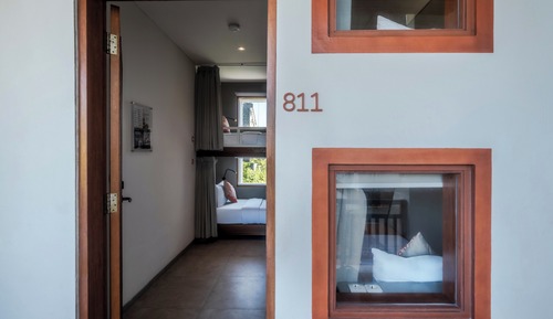 Mixed Dormitory - Bunk Bed