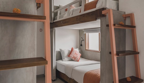 Female Dormitory - Bunk Bed
