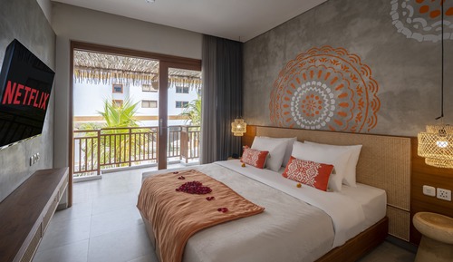 Canggu Double Room