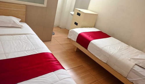 Business Twin Room