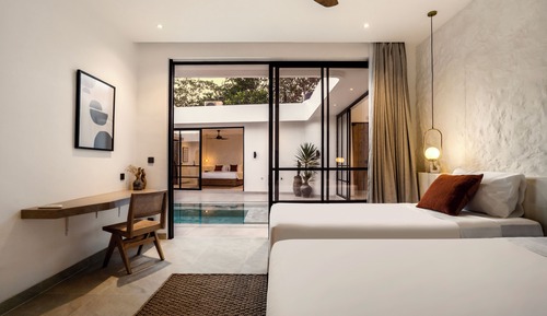 Deluxe Villa, 3 Bedrooms, Private Pool, Pool View