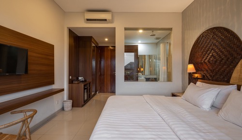 Premium Room, Balcony