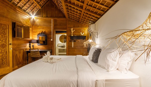 Deluxe Villa, 5 Bedrooms, Private Pool, Pool View