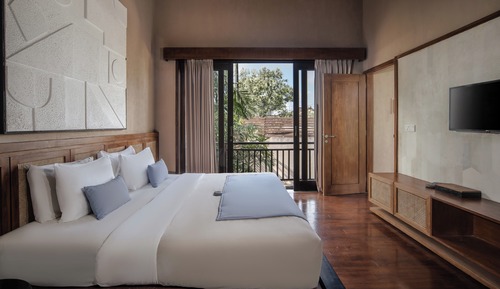 Grand Two Bedroom Villa with Private Pool