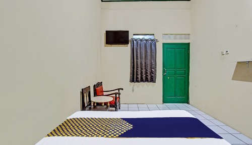 Basic Double Room