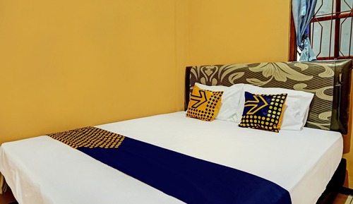 Basic Double Room