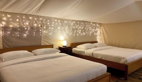 Family Glamping