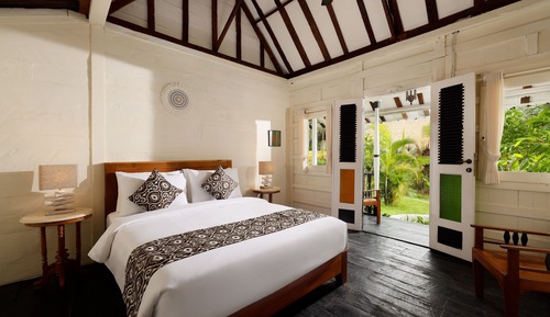 One-Bedroom Cottage Deluxe