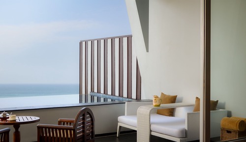Honeymoon Suite, 1 Bedroom, Private Pool, Oceanfront