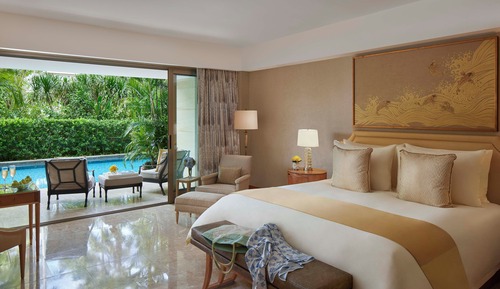 Signature Room, Lagoon Access (Mulia Signature Lagoon Access)
