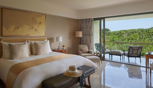 Deluxe Room (Mulia Grandeur Deluxe)