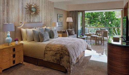 Royal Suite - 2 Single Beds & 1 Single Sofa Bed OR 1 King Bed & 1 Single Sofa Bed