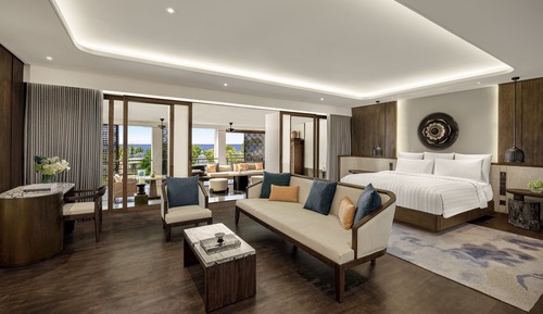 Suite, 1 Bedroom, Garden View