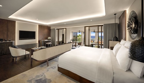 Suite, 1 Bedroom, Ocean View