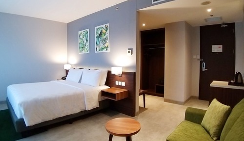 Superior Double Room