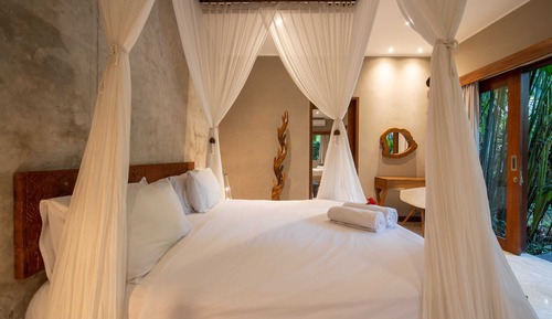 Villa, 4 Bedrooms, Smoking, Private Pool