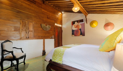 Villa, 3 Bedrooms, Smoking, Private Pool