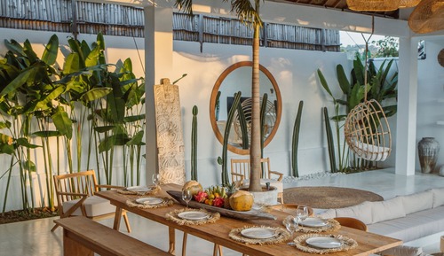 Luxury Villa, 4 Bedrooms, Pool Access