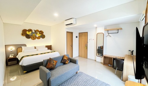 Junior Suite Room