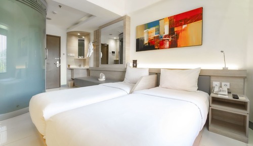 Superior Double or Twin Room