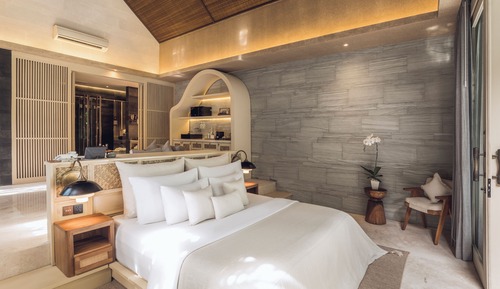 Smart 1 Bedroom Villa With Private Pool & Jacuzzi