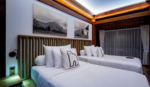 Deluxe Double or Twin Room