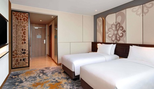 Premium Room, 2 Twin Beds (Superior)